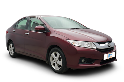 2016 Honda City - Sedan - Petrol - Manual - ₹3.91 lakh